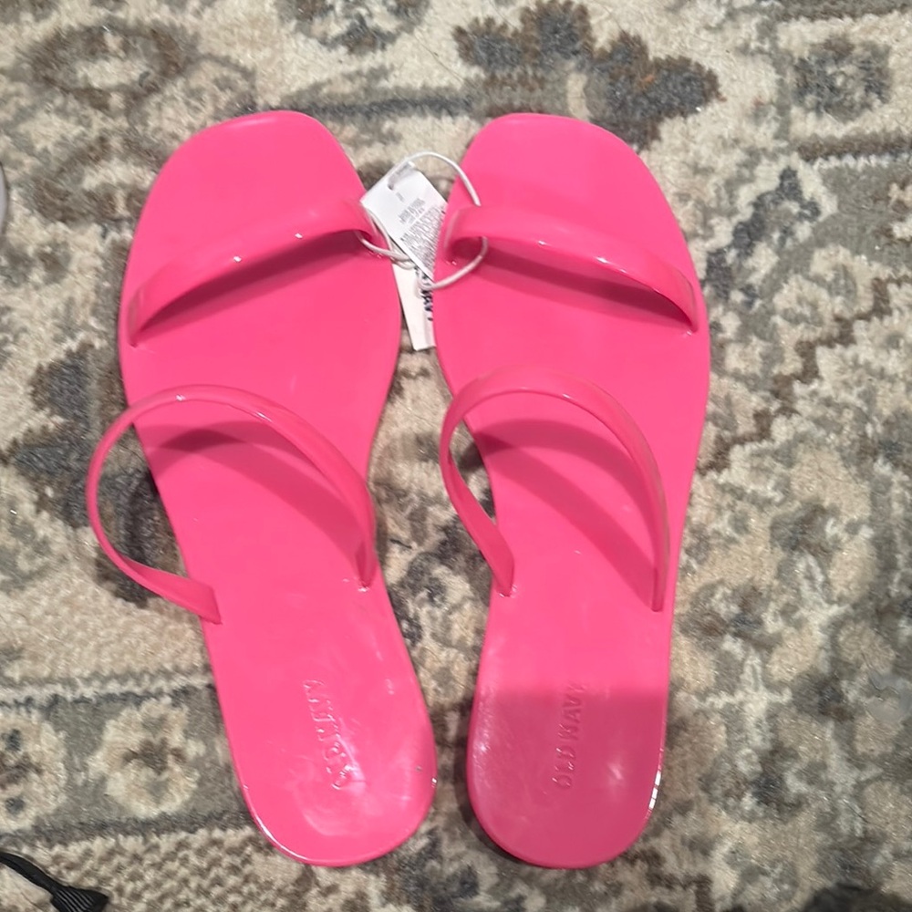 Old navy sandals